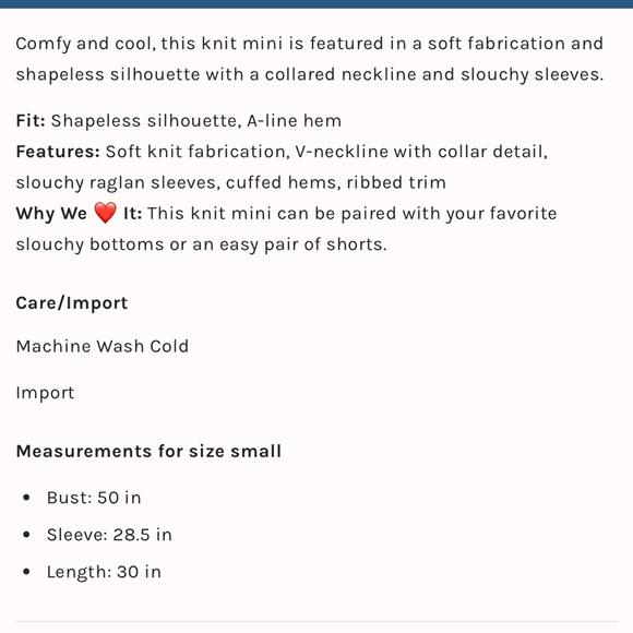 Free People Multicolor Knit Mini Dress - Picture 10 of 11